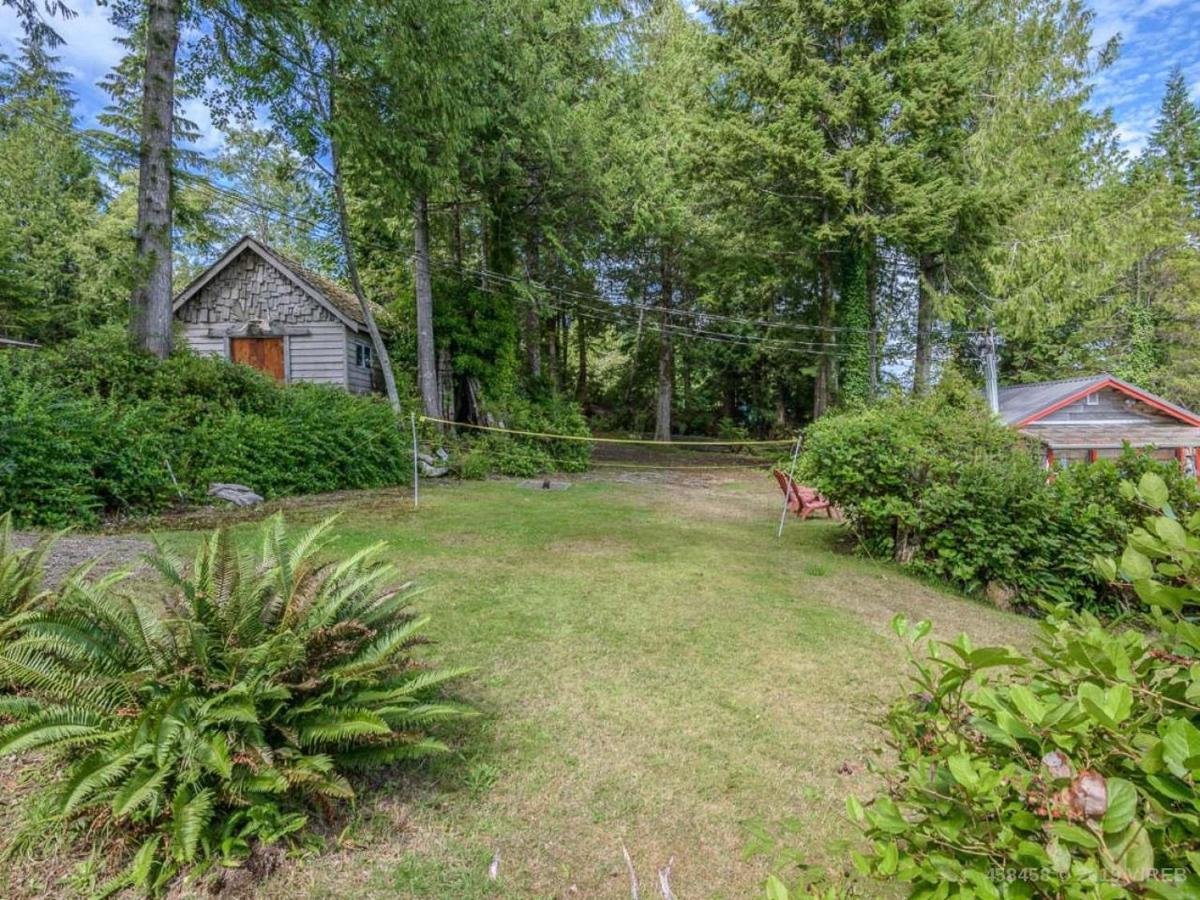 Woods End Landing Hotell Bamfield Exteriör bild